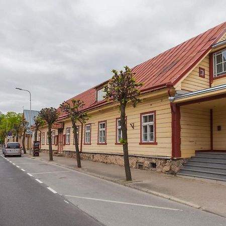 Hotel Puhkekodu Nr.17 Võru Exterior foto