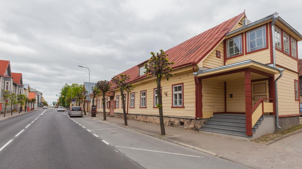 Hotel Puhkekodu Nr.17 Võru Exterior foto